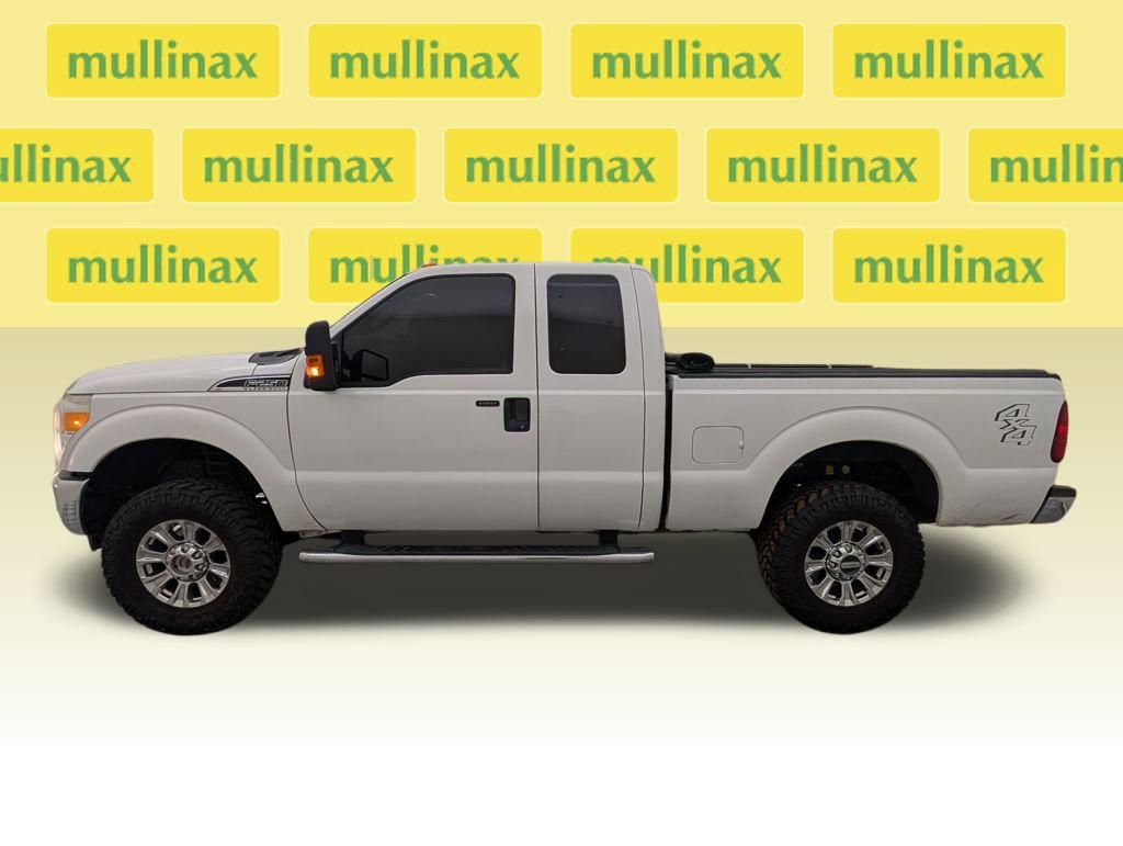 Used 2016 Ford F250 XLT w/ XLT Value Package image 11