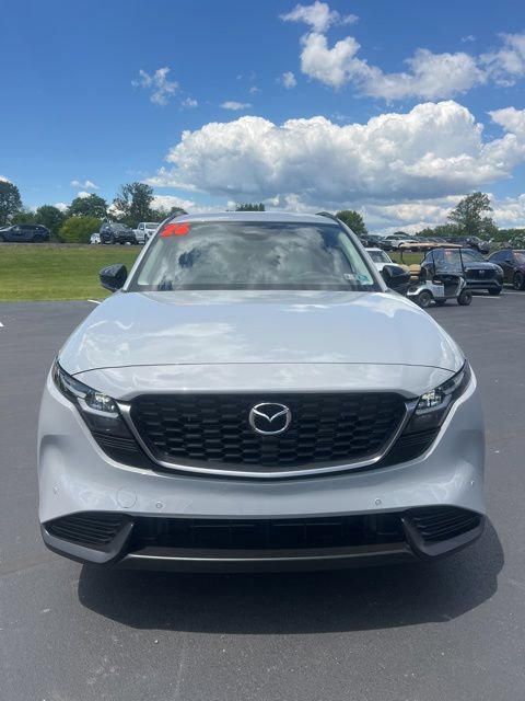 New 2026 MAZDA CX-5 Preferred AWD/4WD image 2