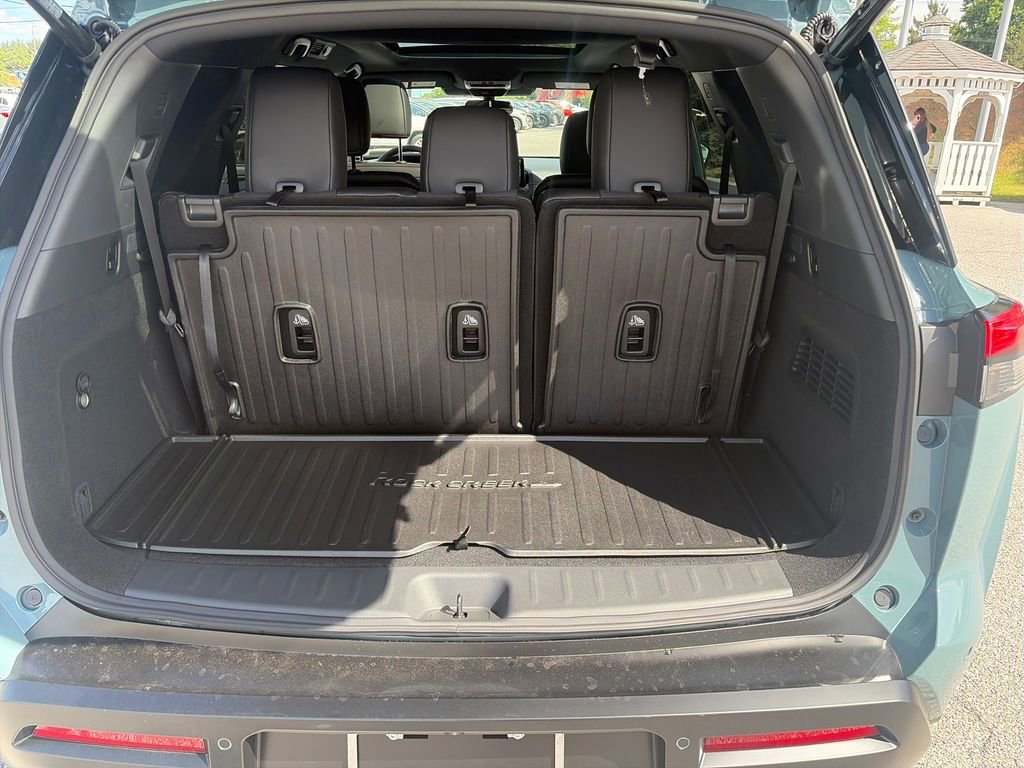 New 2026 Nissan Pathfinder SV AWD/4WD image 23