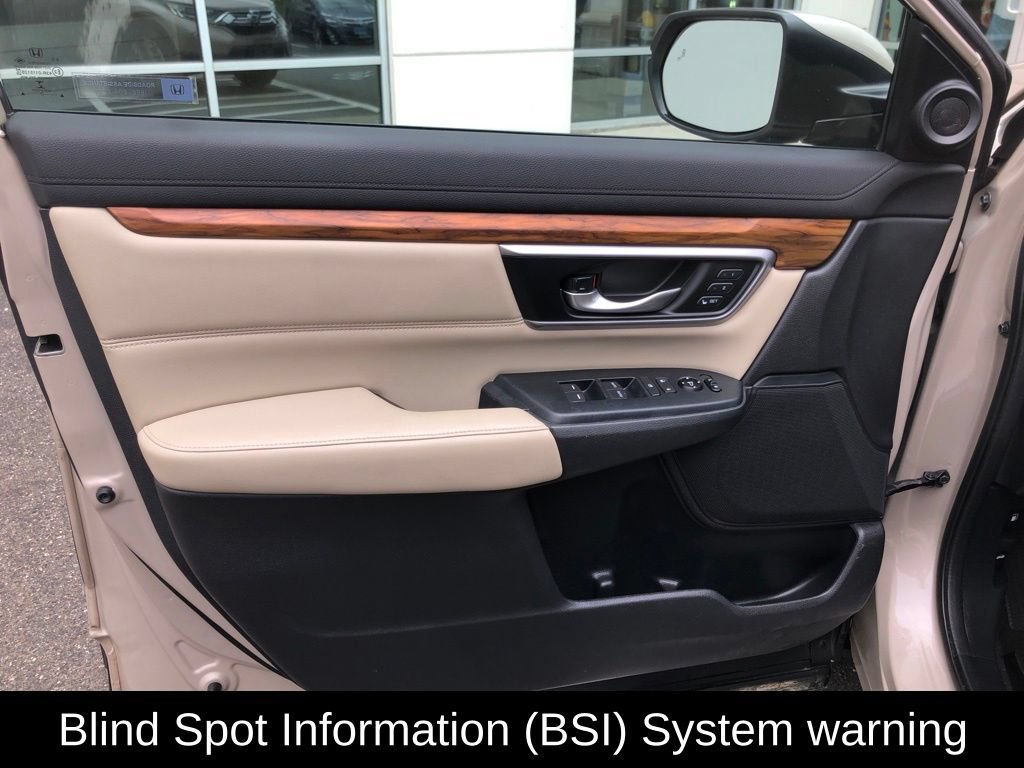 Certified 2017 Honda CR-V EX-L image 11