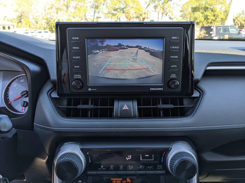 Used 2020 Toyota RAV4 LE image 25