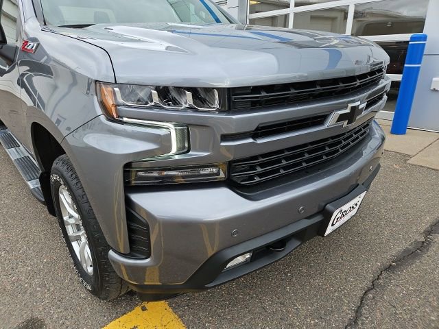 Used 2022 Chevrolet Silverado 1500 RST AWD/4WD image 10