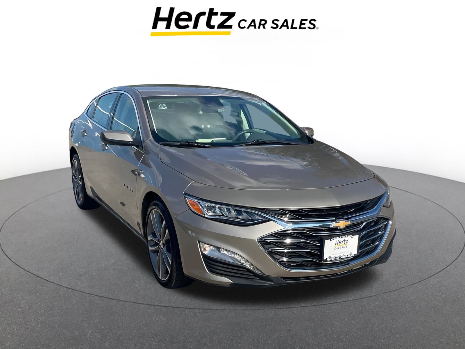 Used 2024 Chevrolet Malibu LT