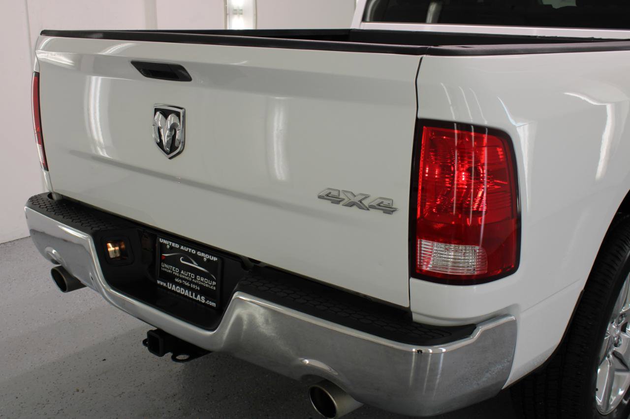 Used 2019 RAM 1500 Tradesman w/ Tradesman SXT Package AWD/4WD image 20