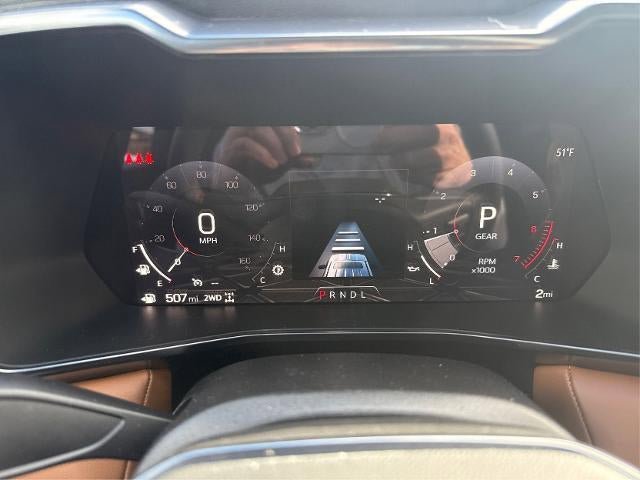 New 2026 GMC Canyon AT4 AWD/4WD image 24