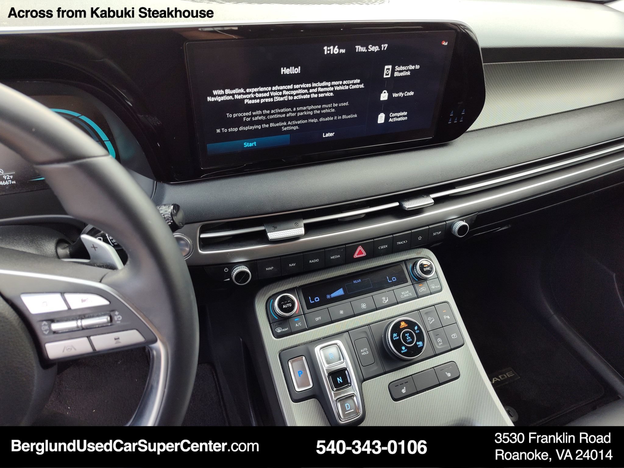 Used 2023 Hyundai Palisade XRT w/ Cargo Package AWD/4WD image 25