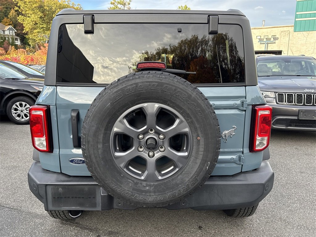 Used 2022 Ford Bronco Big Bend image 4