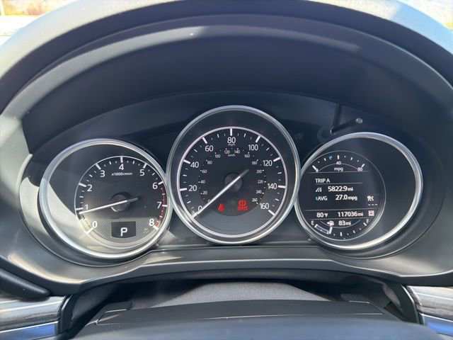 Used 2017 MAZDA CX-5 Grand Touring image 14