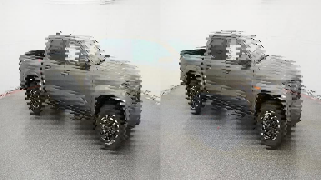 New 2026 Toyota Tacoma TRD Sport image 45
