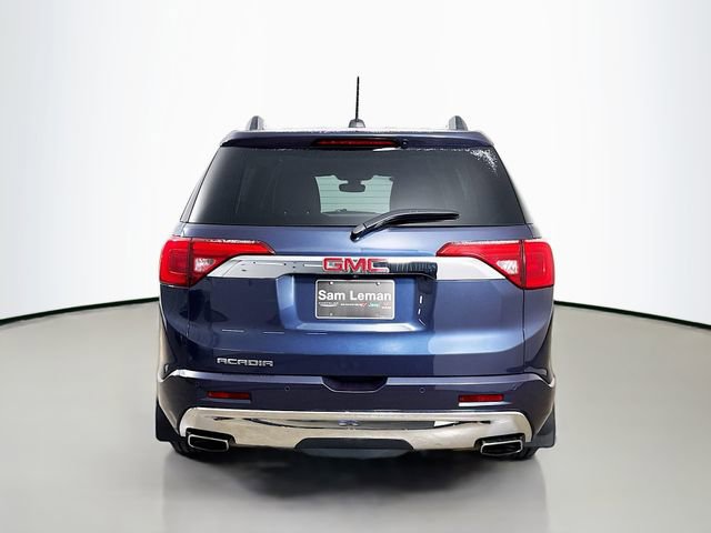 Used 2019 GMC Acadia Denali image 6
