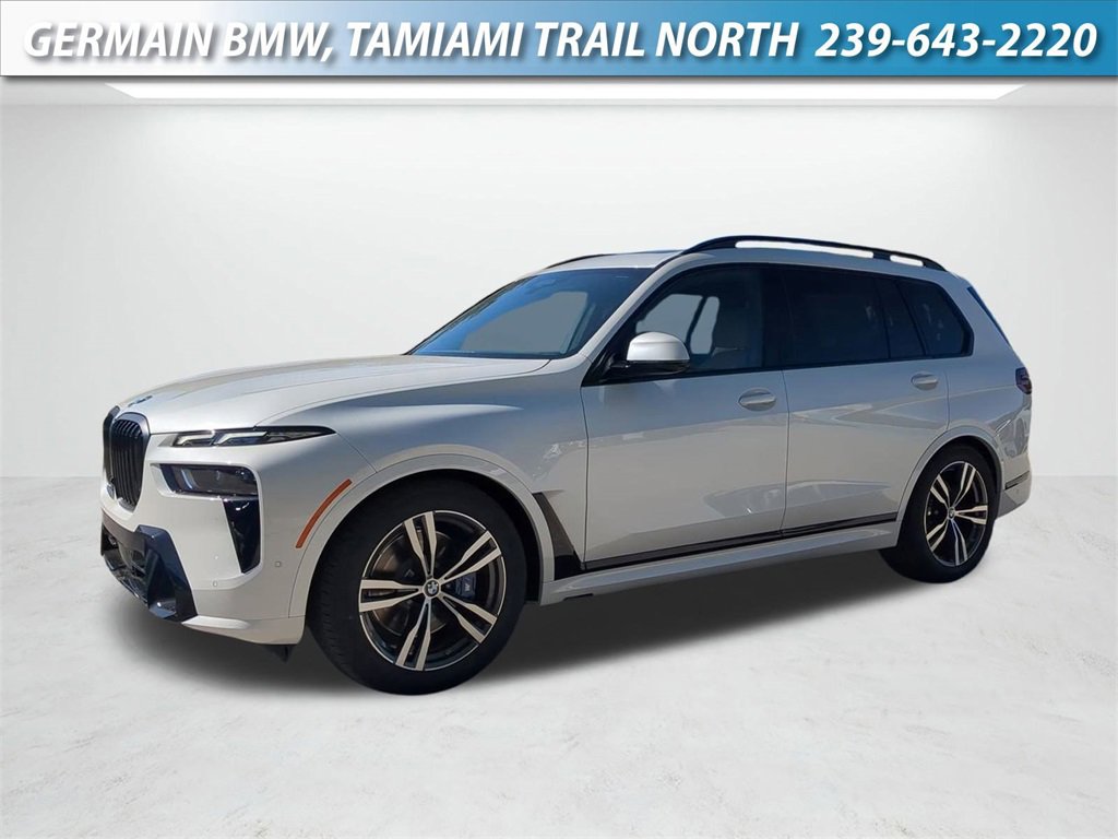 New 2026 BMW X7 xDrive40i w/ Executive Package image 1