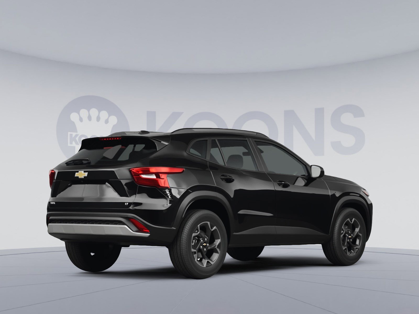 New 2026 Chevrolet Trax LT image 4