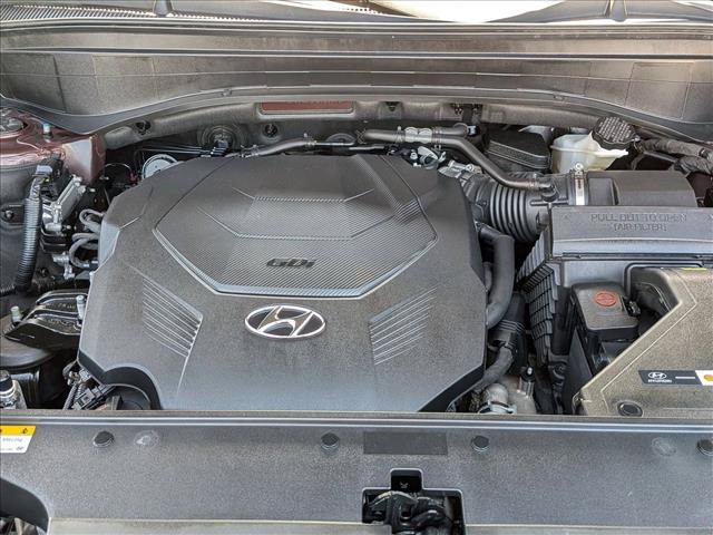 Used 2024 Hyundai Palisade SEL AWD/4WD image 25