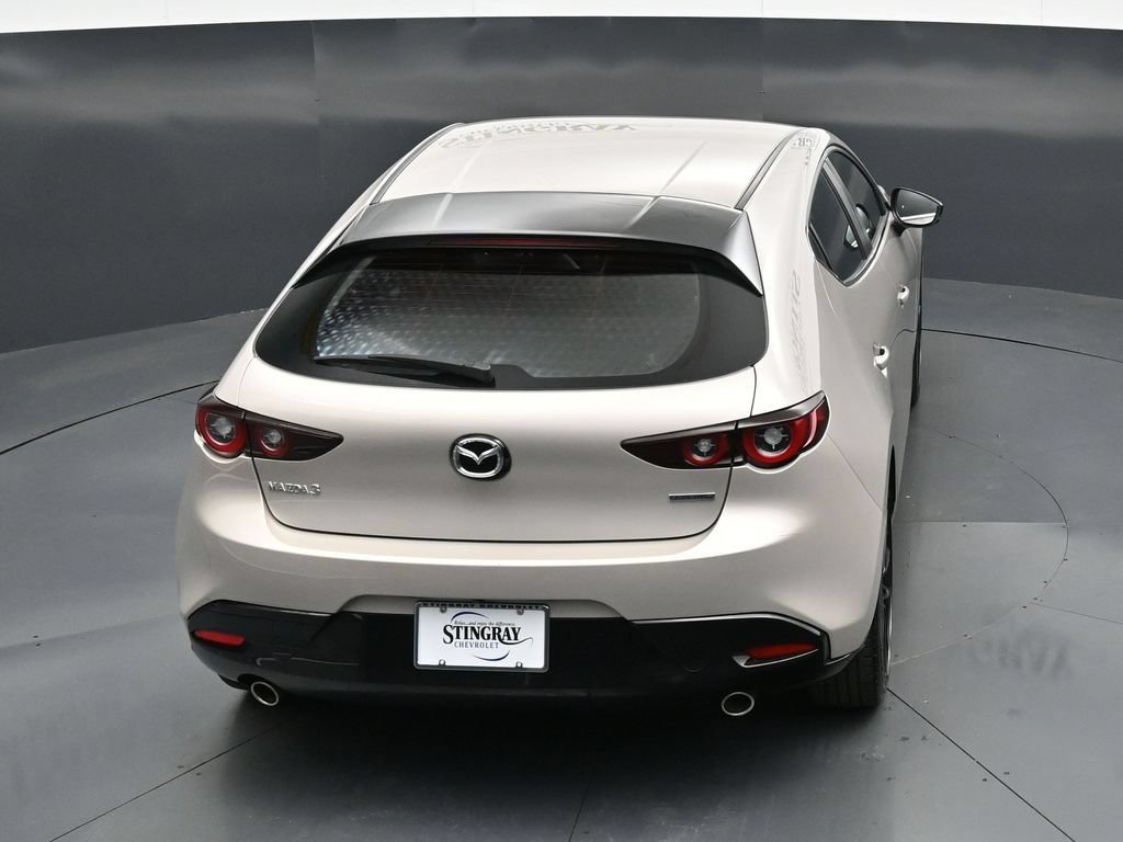 Used 2024 MAZDA MAZDA3 s FWD image 23