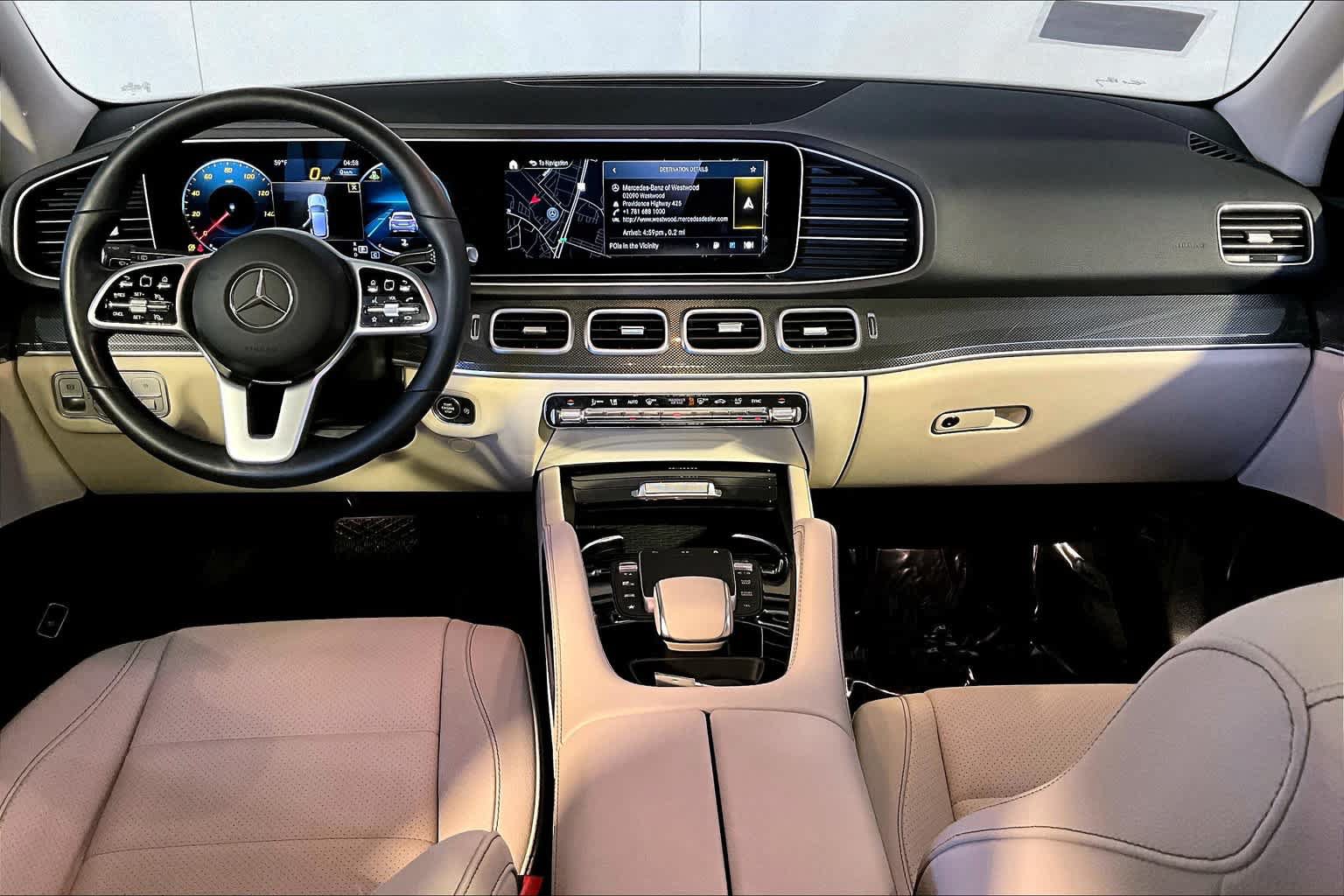 Certified 2021 Mercedes-Benz GLE 350 4MATIC image 15