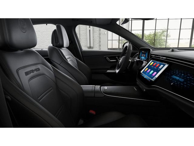 New 2026 Mercedes-Benz E 53 AMG e 4MATIC Sedan image 4