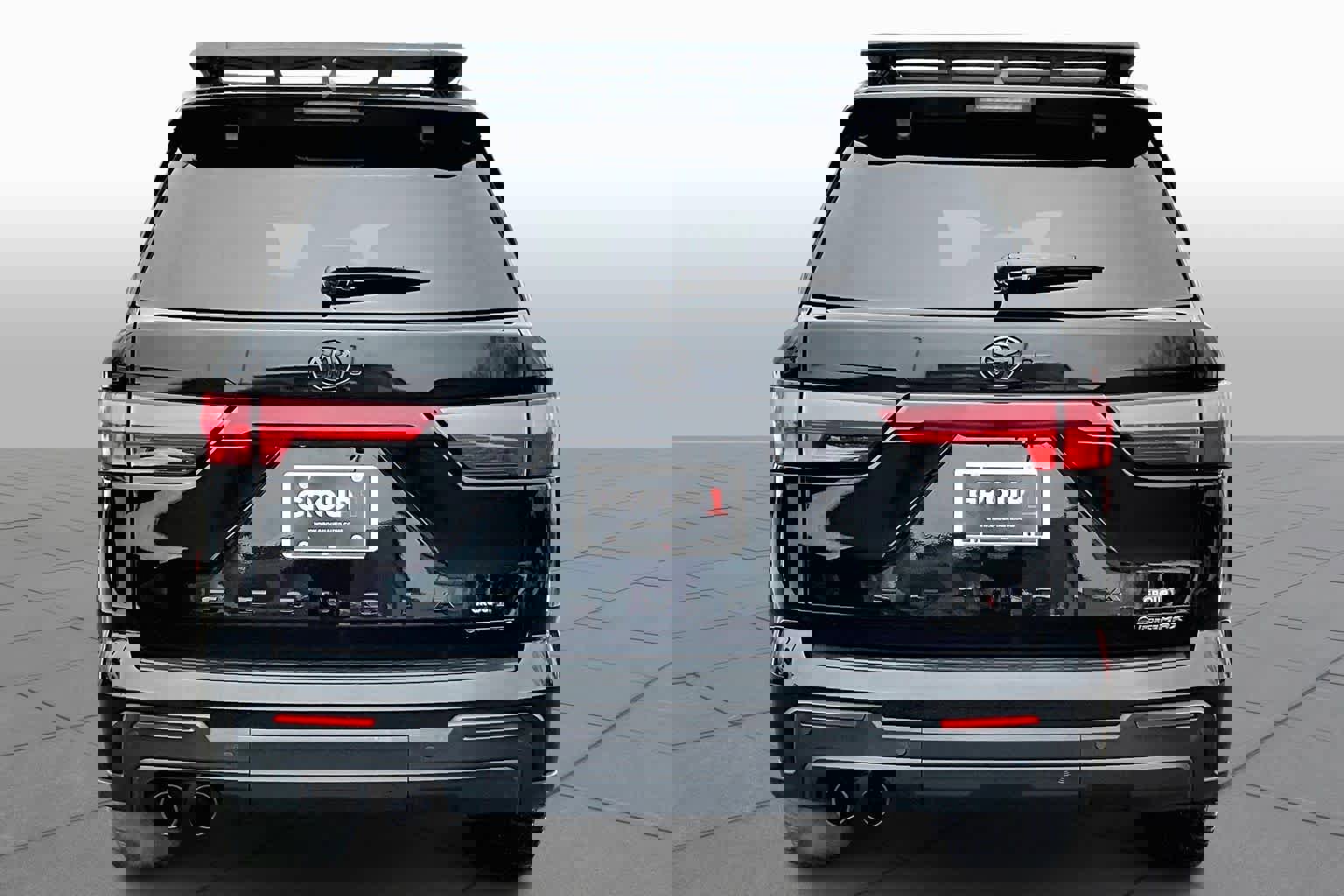 Used 2025 Toyota Sequoia TRD Pro image 5