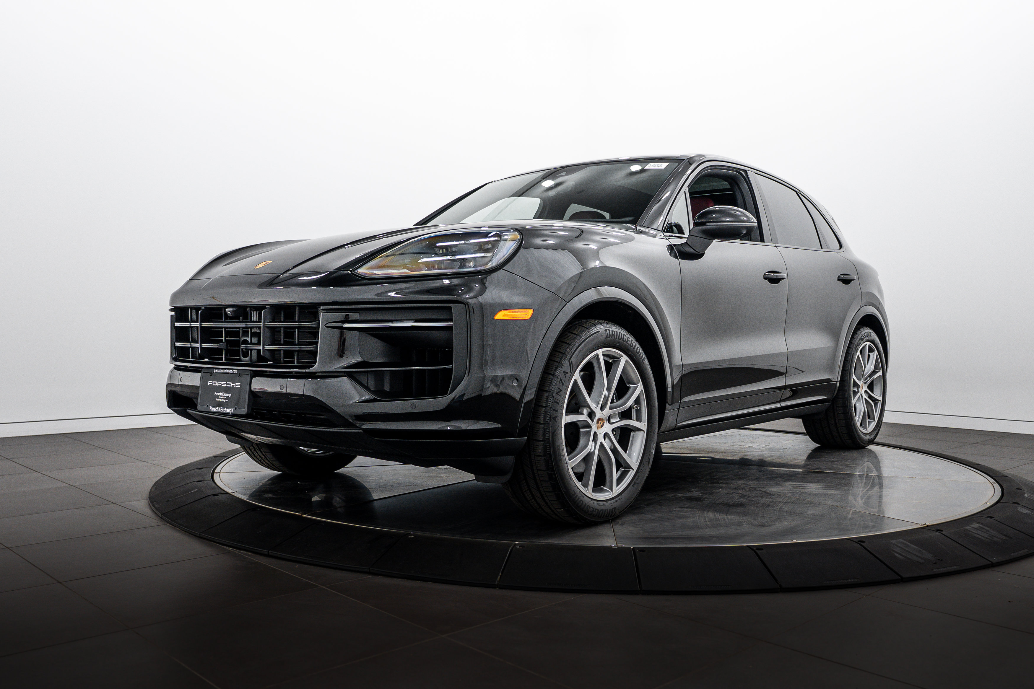 Certified 2026 Porsche Cayenne