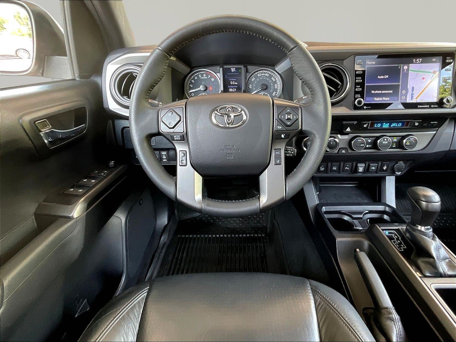 Used 2021 Toyota Tacoma TRD Off-Road w/ TRD Premium Off Road Package AWD/4WD image 9