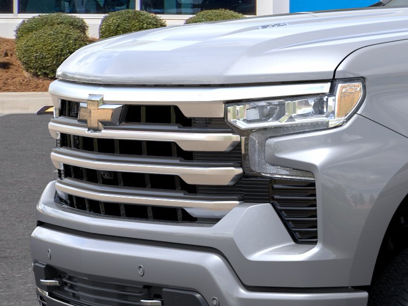 New 2026 Chevrolet Silverado 1500 High Country AWD/4WD image 52