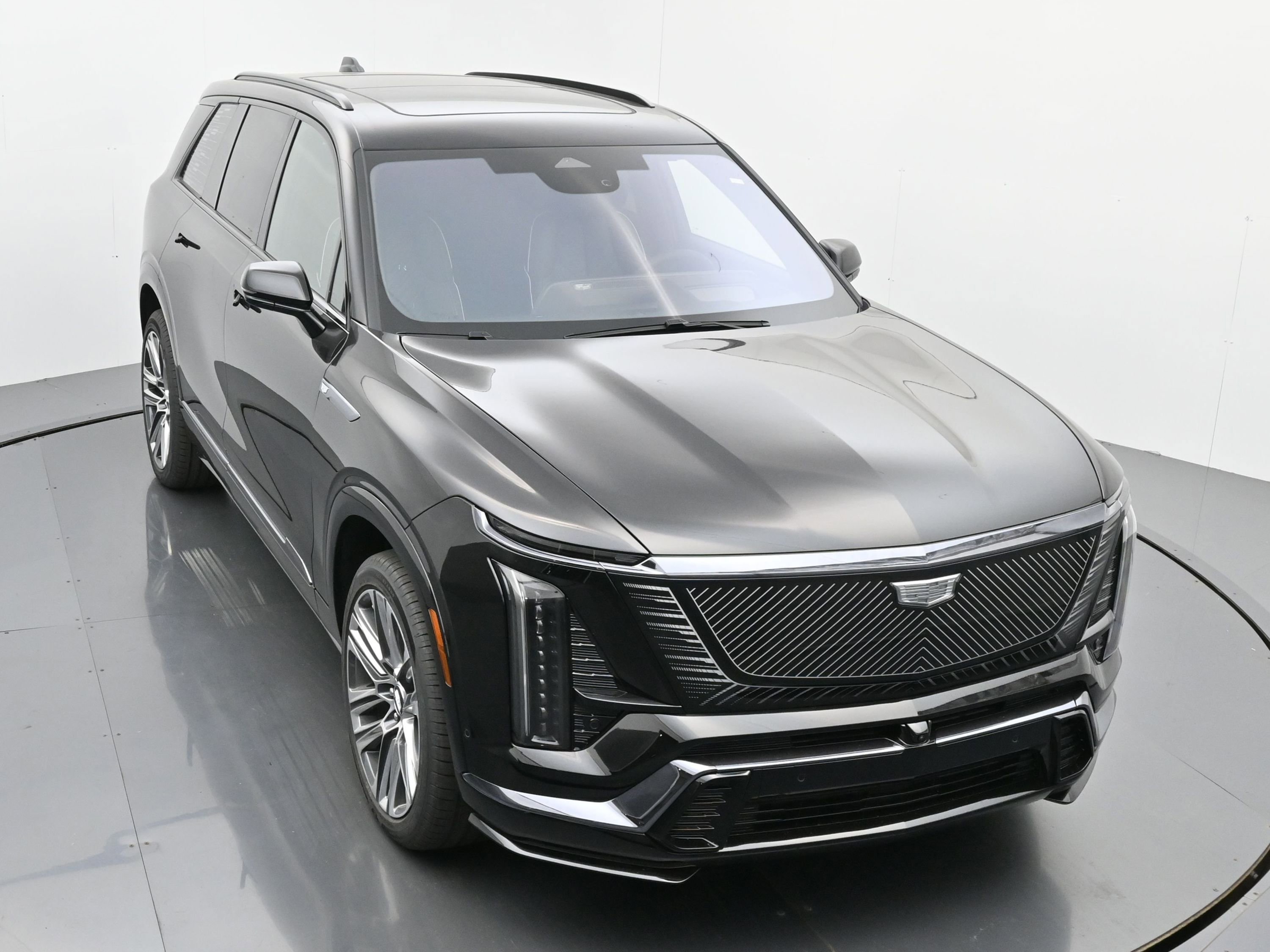 New 2026 Cadillac Vistiq Platinum w/ LPO, Floor Liner Package image 30