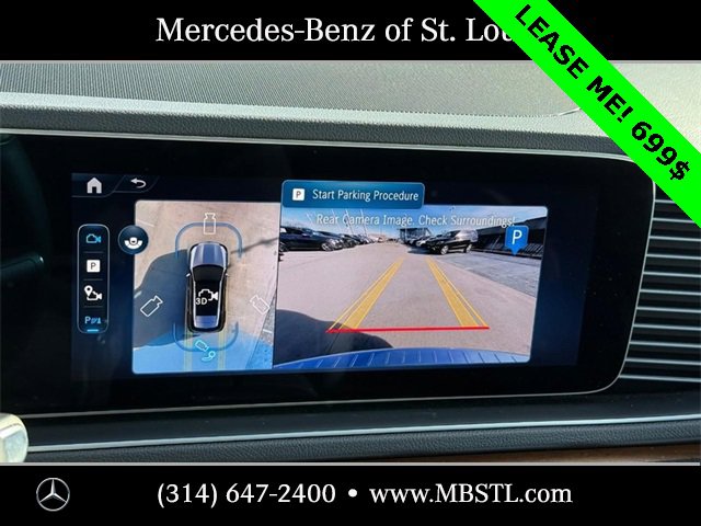 Certified 2025 Mercedes-Benz GLE 350 4MATIC image 25
