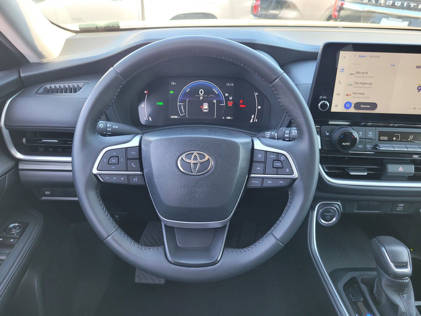 Used 2024 Toyota Grand Highlander XLE image 16