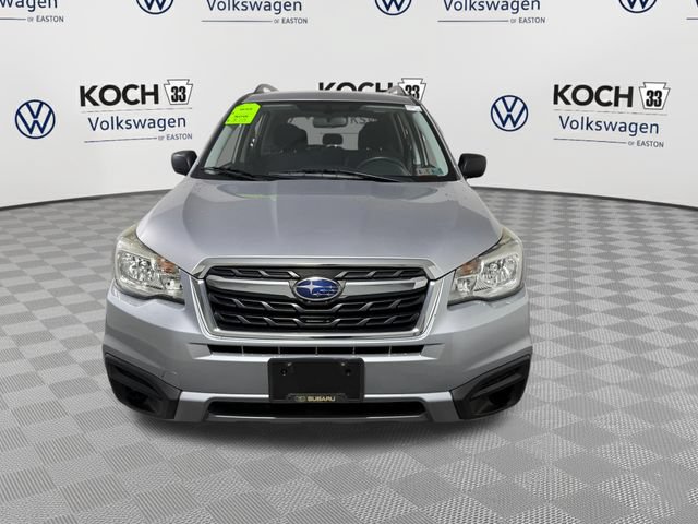 Used 2017 Subaru Forester 2.5i w/ Protection Package #1 AWD/4WD image 2