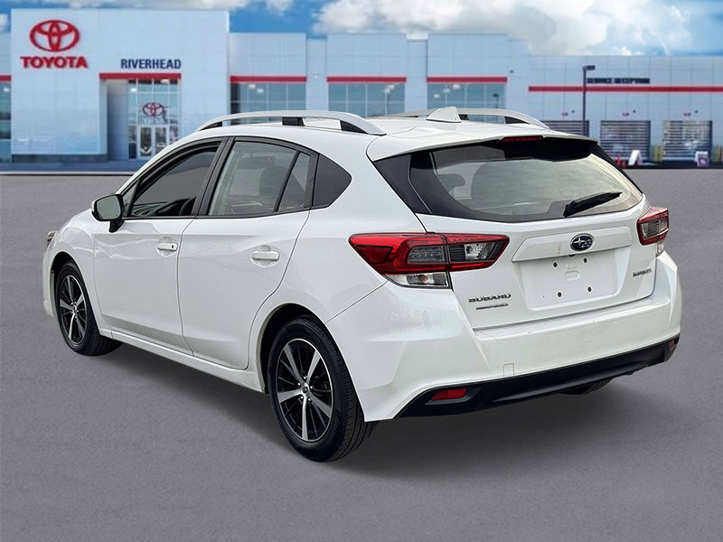 Used 2023 Subaru Impreza Premium image 5