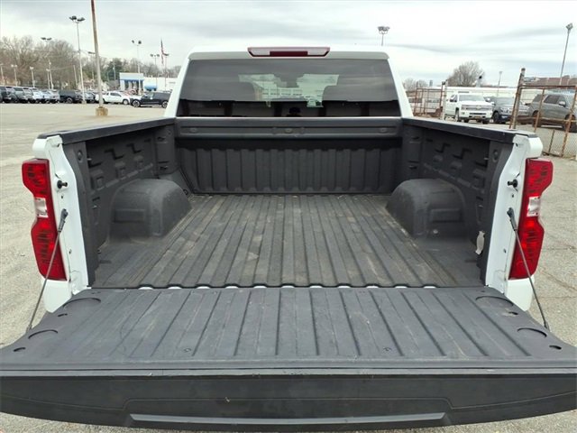 Used 2023 Chevrolet Silverado 1500 Custom w/ Rally Edition image 11