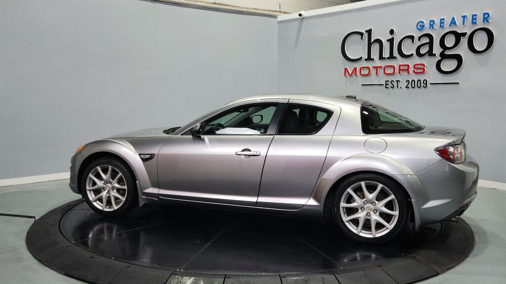Used 2010 MAZDA RX-8 Grand Touring RWD image 7