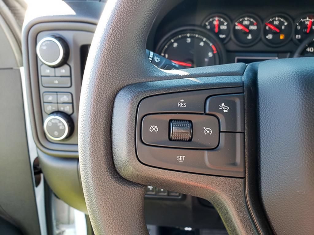 New 2025 Chevrolet Silverado 3500 W/T w/ WT Convenience Package AWD/4WD image 20