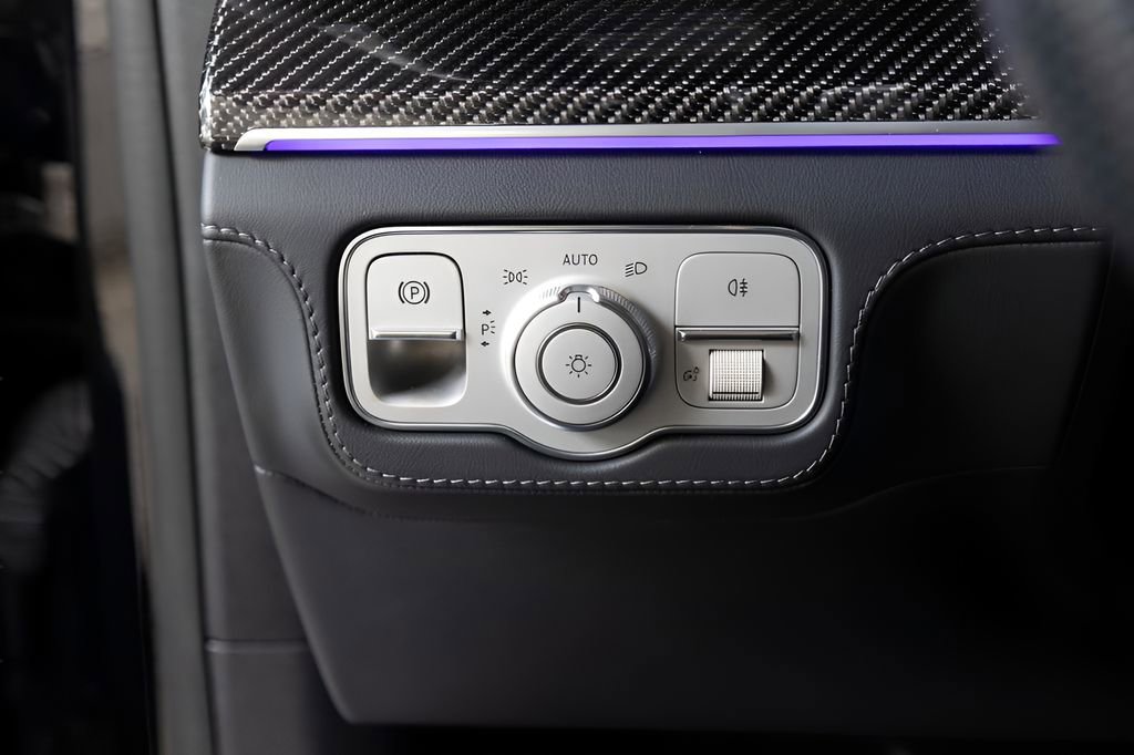 Used 2021 Mercedes-Benz GLS 63 AMG 4MATIC image 53