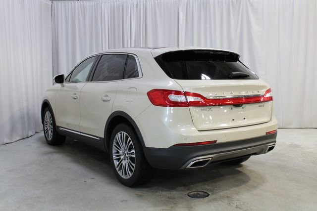Used 2018 Lincoln MKX Reserve w/ Lincoln MKX Climate Package image 24