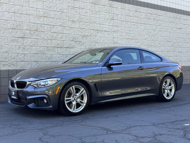 Used 2016 BMW 435i Coupe RWD image 12
