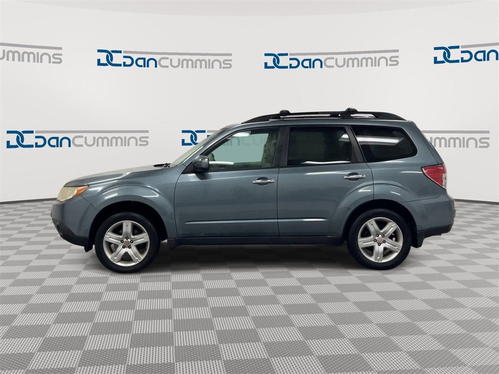 Used 2010 Subaru Forester 2.5X Premium w/ Popular Equipment Group 1A image 5