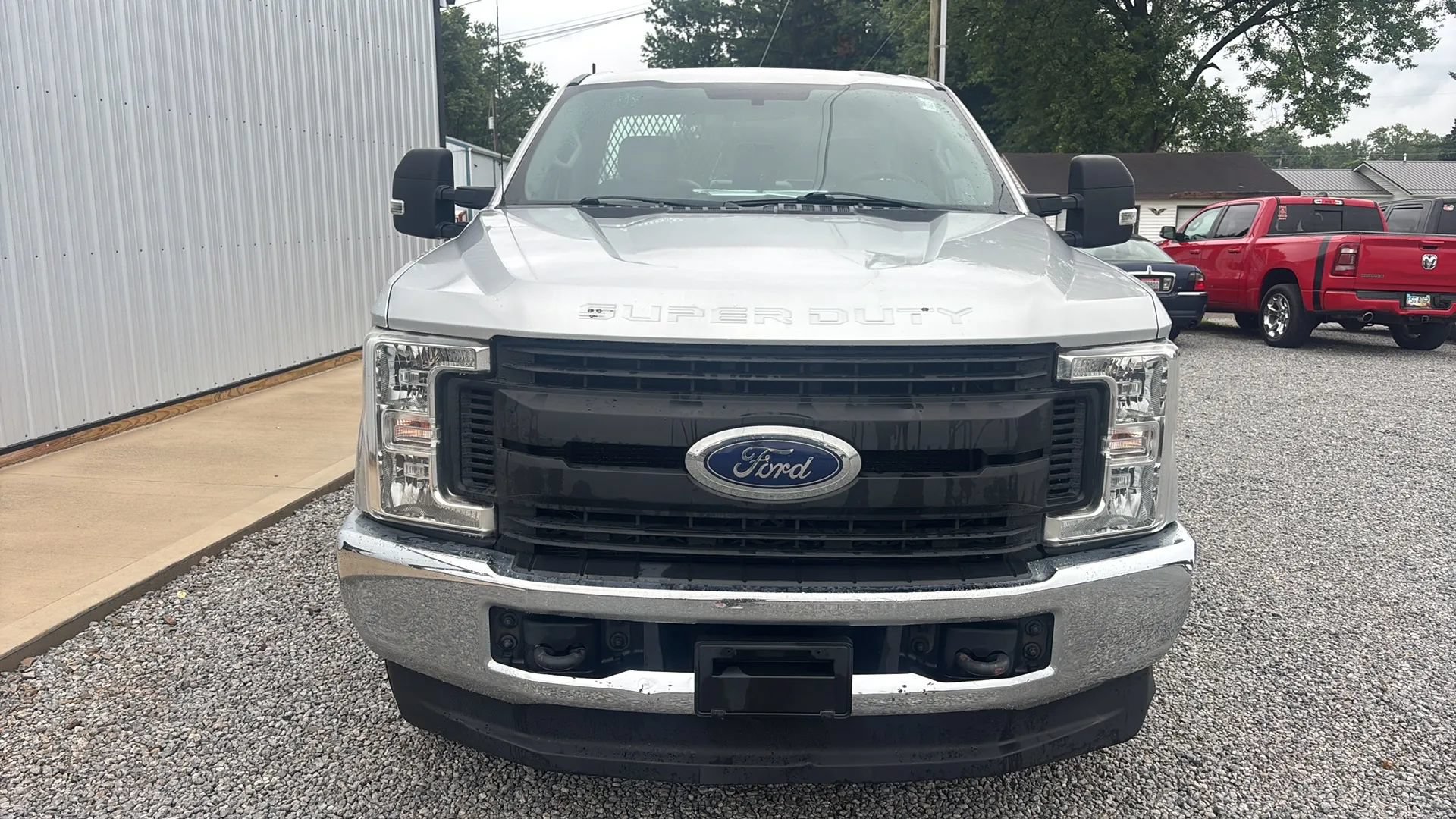Used 2019 Ford F250 XL w/ XL Value Package AWD/4WD image 14