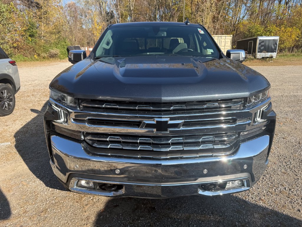 Used 2022 Chevrolet Silverado 1500 LTZ AWD/4WD image 8