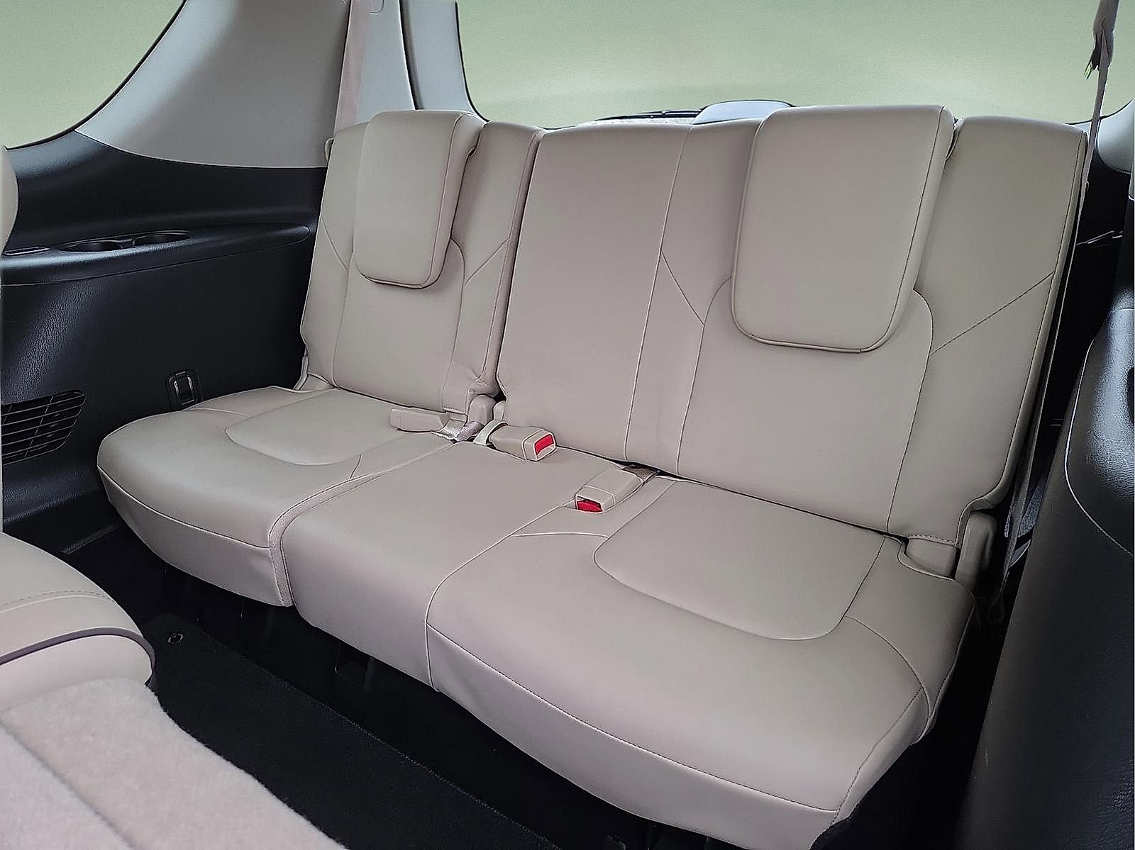 Used 2024 Nissan Armada Platinum w/ Captain's Chairs Package AWD/4WD image 10