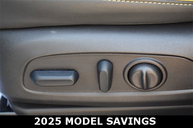 New 2025 Chevrolet TrailBlazer ACTIV w/ Convenience Package image 22