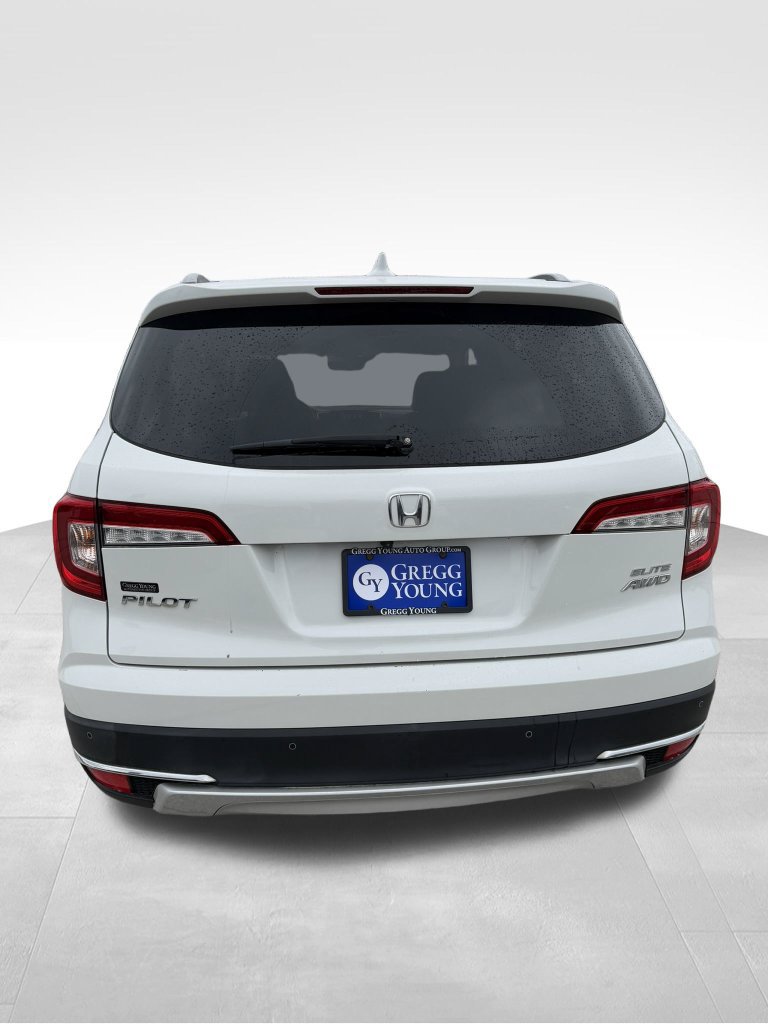Used 2020 Honda Pilot Elite image 3