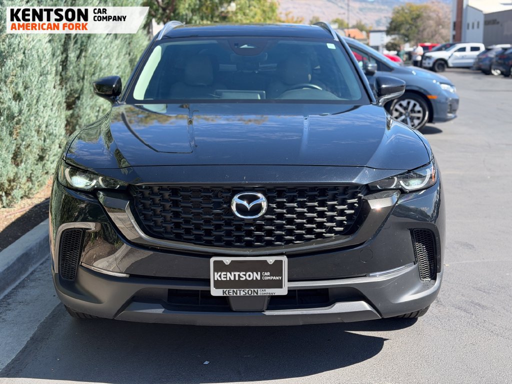 Used 2025 MAZDA CX-50 AWD 2.5 S w/ Premium Package image 2