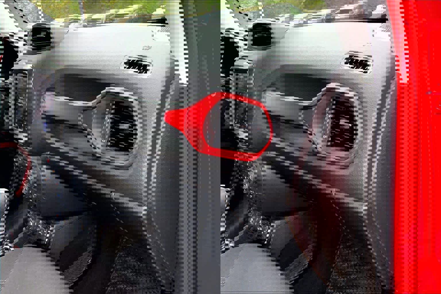 Used 2022 Jeep Renegade Latitude image 18