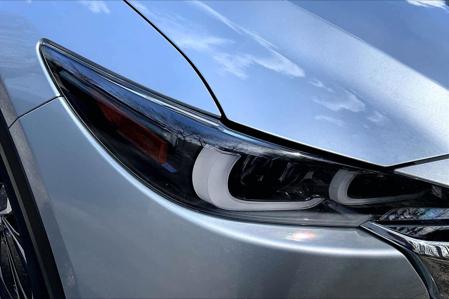 Used 2023 MAZDA CX-5 AWD 2.5 S w/ Premium Package image 26