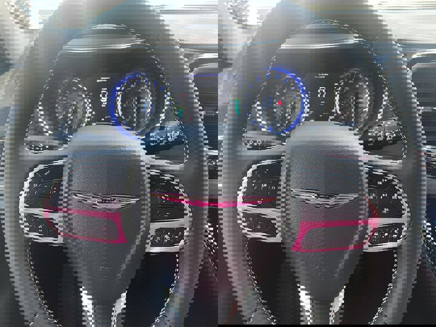 New 2026 Chrysler Voyager LX image 13