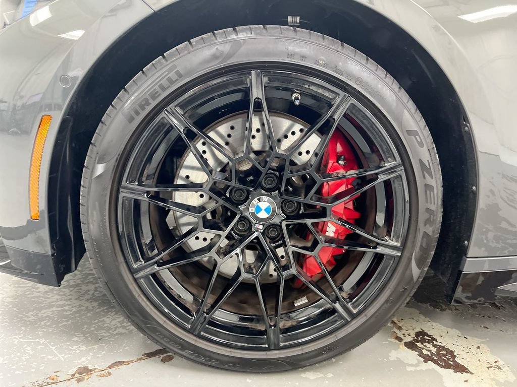 Used 2026 BMW M4 xDrive Competition w/ Executive Package AWD/4WD image 27