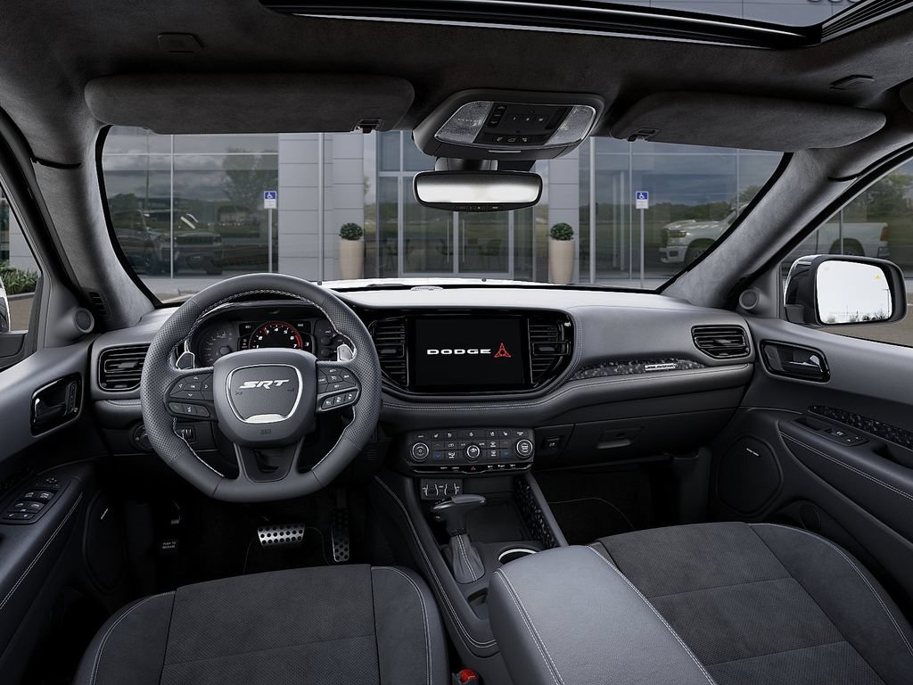 New 2026 Dodge Durango SRT Hellcat w/ Premium Group AWD/4WD image 14