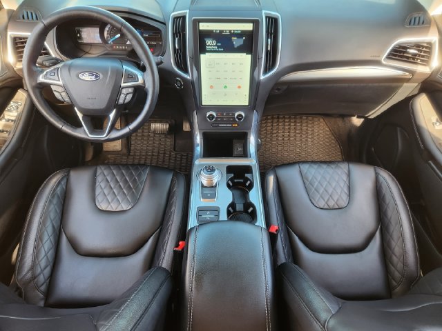 Used 2023 Ford Edge Titanium AWD/4WD image 25