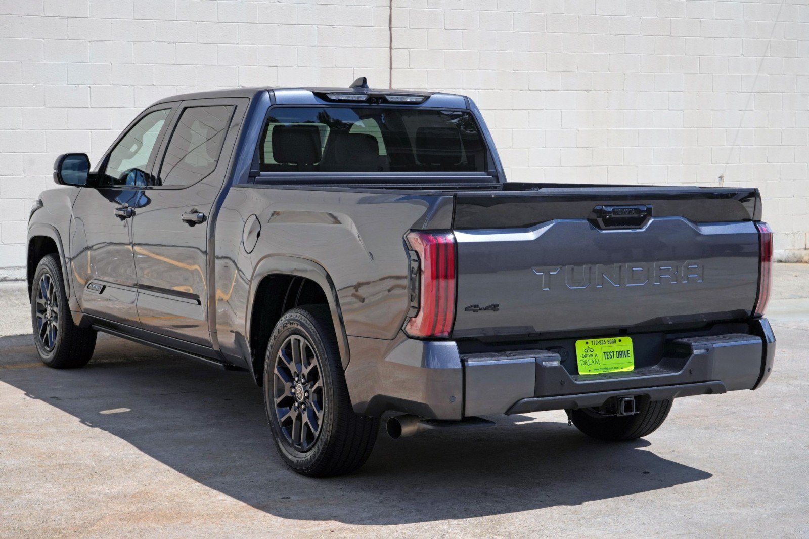 Used 2022 Toyota Tundra Platinum w/ Advanced Package AWD/4WD image 51