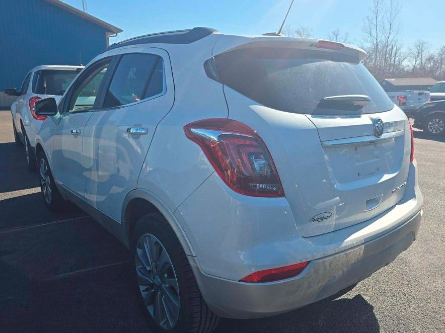 Used 2019 Buick Encore Preferred w/ Safety Package image 2